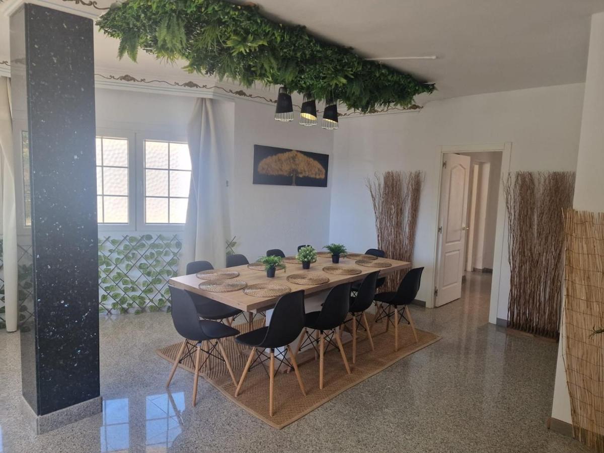 Mmh Churriana Villa Malaga